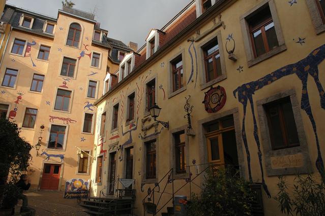 Kunsthof Dresden